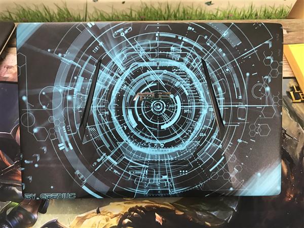 Ảnh đại diện sản phẩm Skin laptop Asus EDM